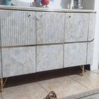 آینه و کنسول