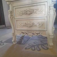 پاتختی|تخت و سرویس خواب|چالوس, |دیوار