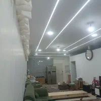 مجموعه منزل و سوله و گلخانه در بافت محل