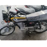 کویر 125 مدل 1404