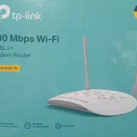 مودم ADSL TP-Link 8961N|مودم و تجهیزات شبکه|ساوه, |دیوار