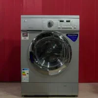 ماشین لباسشویی درحدنوالجی ۸کیلو گیربکسی حمل رایگان
