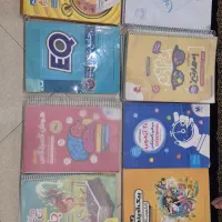 کتاب ها آزمون تیز هوشان