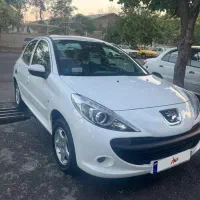 پژو ۲۰۷ پاناروما مدل ۱۴۰۴ ارتقاع موتور پلاس