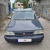 پراید سالم بدون پوسیدگی