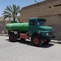 بنز ۹۱۱ مدل ۵۷