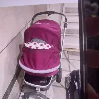 کالسکه مارک ایونت چرخشکی