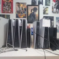 نصب شده بازی های 2026 ps4 ps5