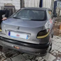 206 sd v20|خودرو سواری و وانت|تهران, شمس‌آباد|دیوار