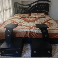 تختخواب دونفره