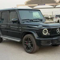 مرسدس بنز G63 مدل 2025 فول ویژه ایرانیان مقیم