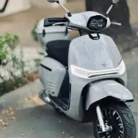موتور کاوان ام جی