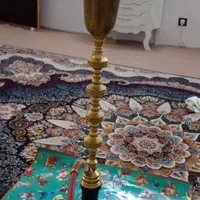 قلیان عربی برنجی