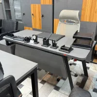 میز اداری مدل MODERN کد sd3554