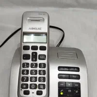 تلفن بی سیم  سوخته نیاز به تعمیر، توافقی