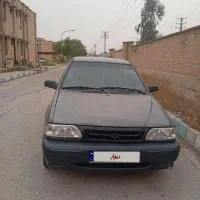 ماشین  پراید 141 مدل 86