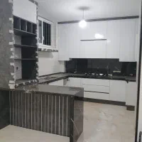 طراحی و اجرا کابینت وکمد و نصب قرنیز و دیوارکوب...