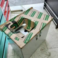 سایز ۸۰در۵۰ سینک و کابینت زیرسینکی درب ام دی اف