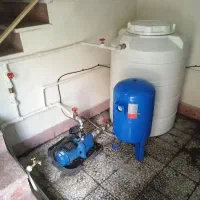 نصب، تعمیر، سرویس پمپ آب و کولر