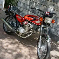 موتور هندا 125 شباب مدل ۸۹