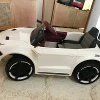 ماشین شارژی کودک