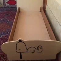 تخت خواب یک نفره