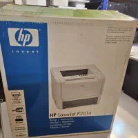 پرینتر اکبند hp 2014 تک کاره قدرتمند نو سیاه سفید