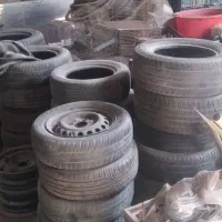 رینگ و لاستیک پرایدی پژویی لاستیک ۲۳۵و...