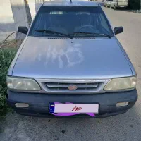 فروش پراید مدل ۸۶