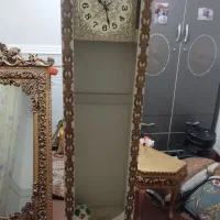 ساعت ایستاده