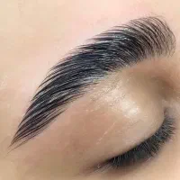 لیفت لمینت مژه و ابرو
