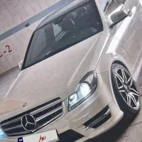 بنز c200