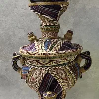 سماور کوزه ای