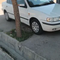 سمند lx دوگانه کارخانه