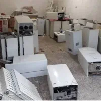 خرید فروش ابگرمکن زمینی دیواری وپکیج سالم سوراخ
