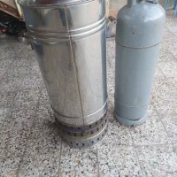 سماور با کپسول