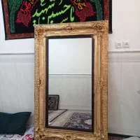 آیینه شمعدان