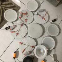 چراغ پنل ال ای دی ۳۶ وات