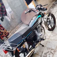 موتور هندا ۲۰۰ارشیا