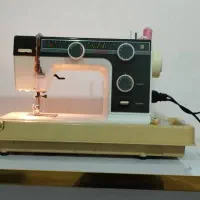 چرخ خیاطی ژانومه