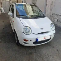 سواری ام وی ام ۱۱۰ چهار سیلندر