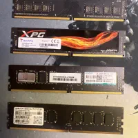 رم کامپیوتر DDR4 16 Gb 2400 / RAM