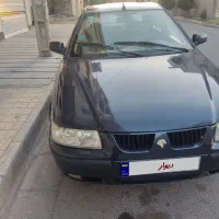 سمند ال ایکس مدل ۹۰