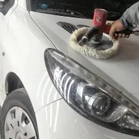 پولیش واکس سیار در محل شما