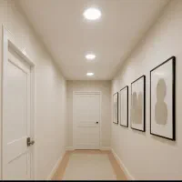 هالوژن/ پنل LED