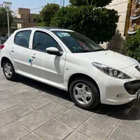 فروش ۲۰۷ tu5 پلاس مدل۱۴۰۴سقف شیشه بارینگ