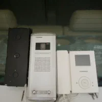 آیفون تصویری مارک کوماکی(commax)اصل کره در حد نو