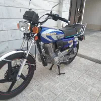 موتور سیکلت متین ۲۰۰