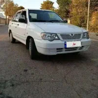 پراید 132 دوگانه
