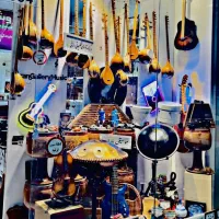 عیدیتو از ما بگیر انواع سازها و ادوات موسیقی